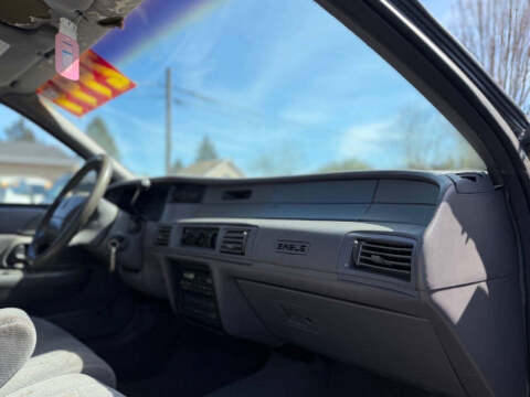 1995 Mercury Sable GS