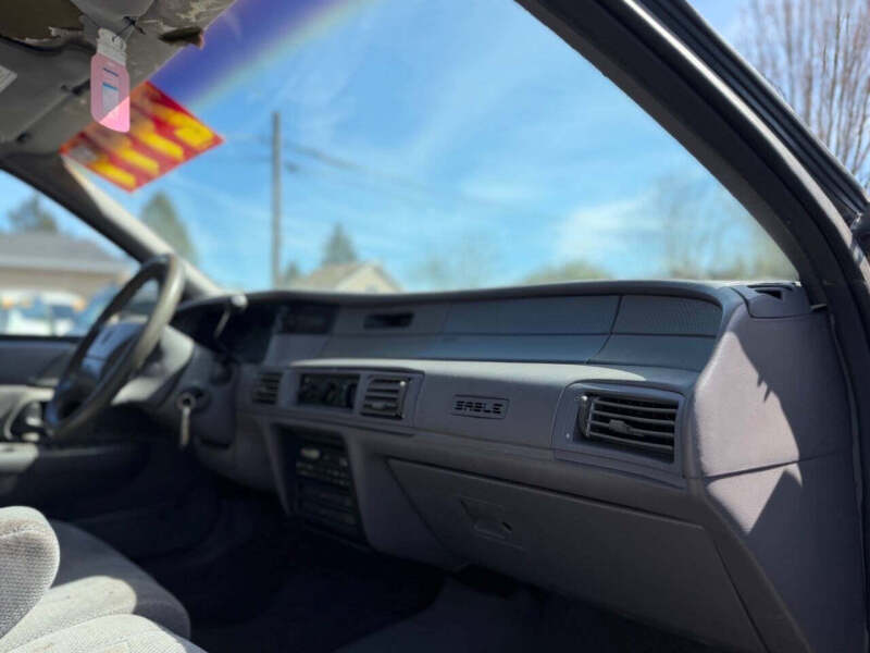 1995 Mercury Sable GS