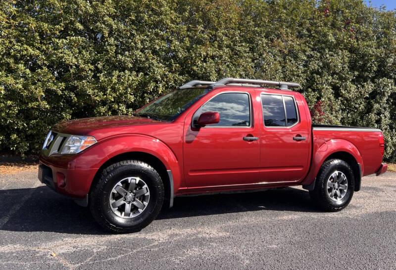 2021 Nissan Frontier PRO-4X