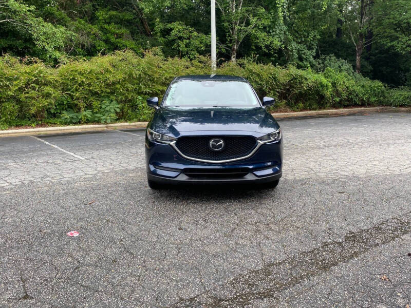 2019 Mazda CX-5 Touring