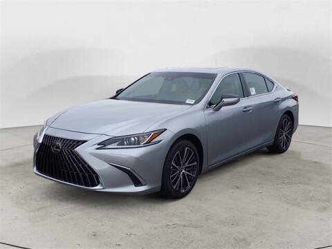 2025 Lexus ES 300h
