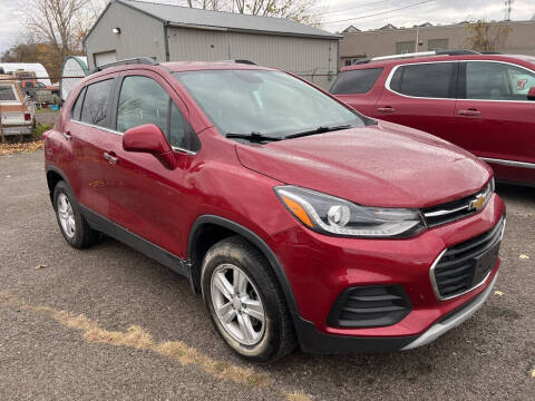 2020 Chevrolet Trax LT