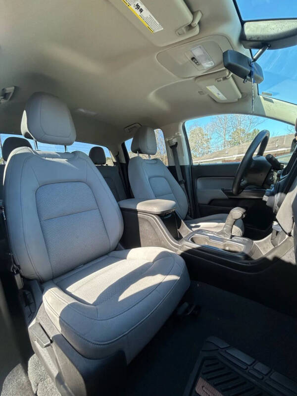 2019 GMC Canyon