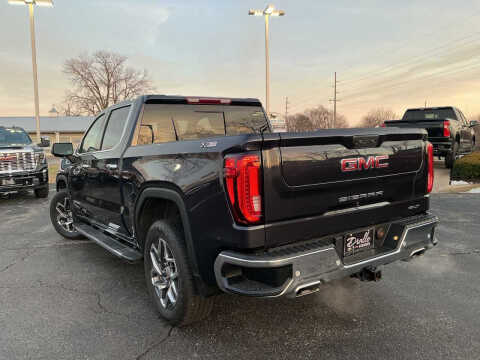 2024 GMC Sierra 1500