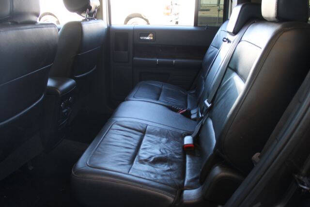 2018 Ford Flex Limited