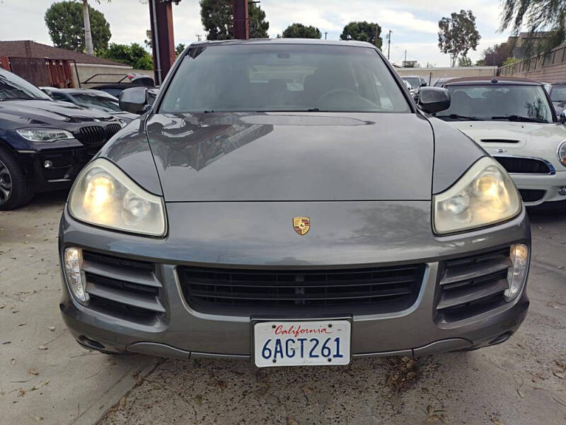 2008 Porsche Cayenne Tiptronic