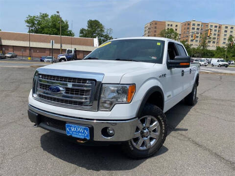2013 Ford F-150 for sale at Crown Auto Group in Falls Church VA