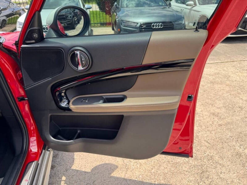 2019 MINI Countryman Cooper S