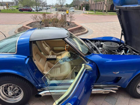 1979 Chevrolet Corvette