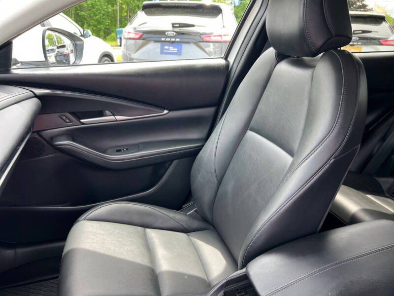 2022 Mazda CX-30 2.5 S Select