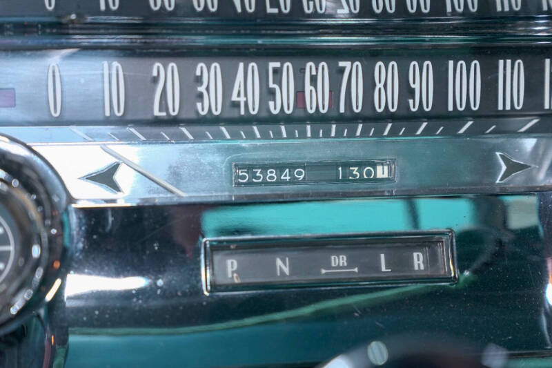 1958 Cadillac Series 62