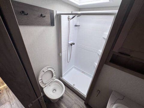 2024 Forest River ARTIC WOLF