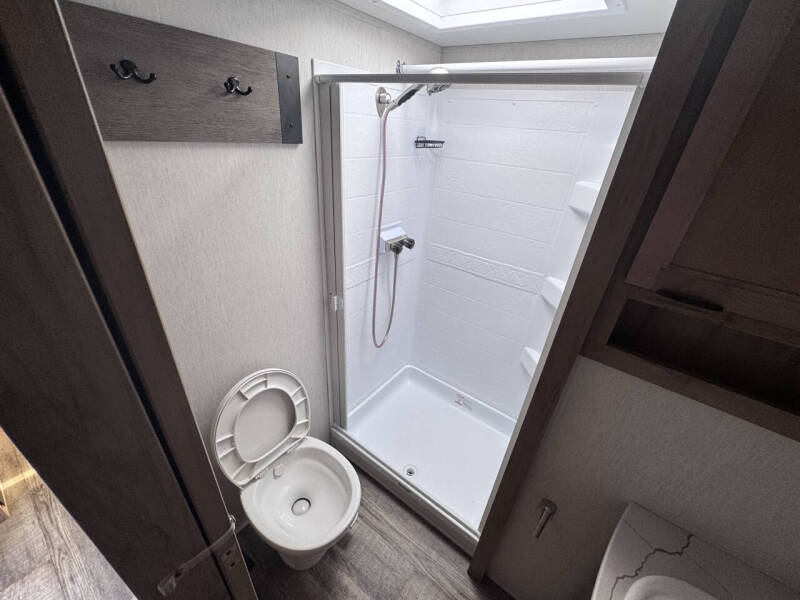 2024 Forest River ARTIC WOLF