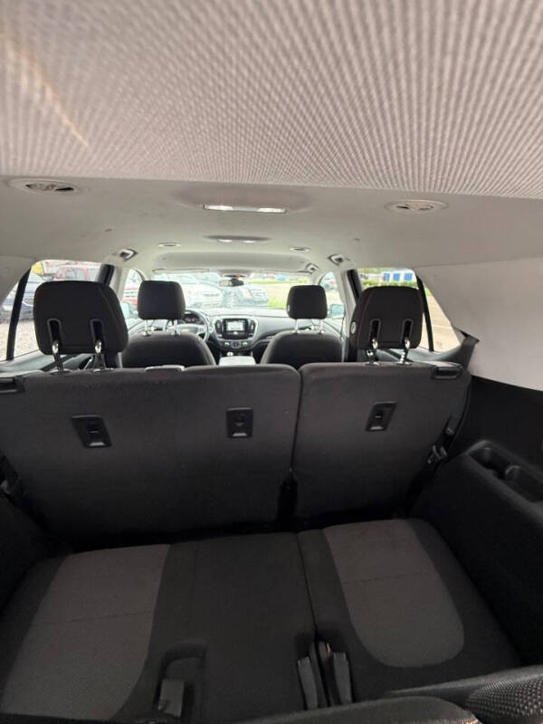 2018 Chevrolet Traverse LS