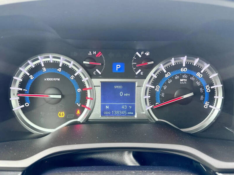 2018 Toyota 4Runner Limited