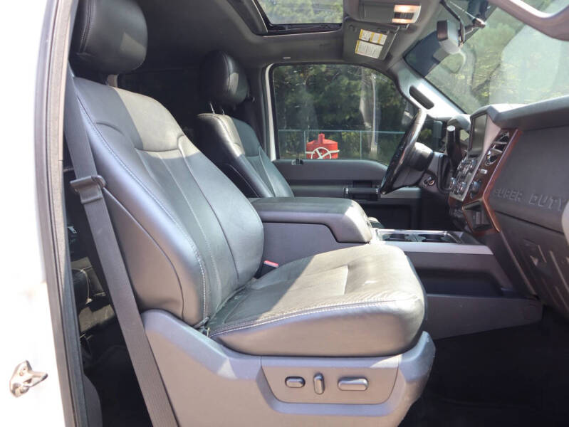 2016 Ford F-350 Super Duty Lariat