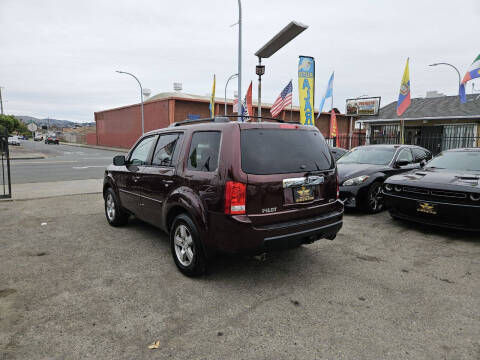 2011 Honda Pilot EX-L