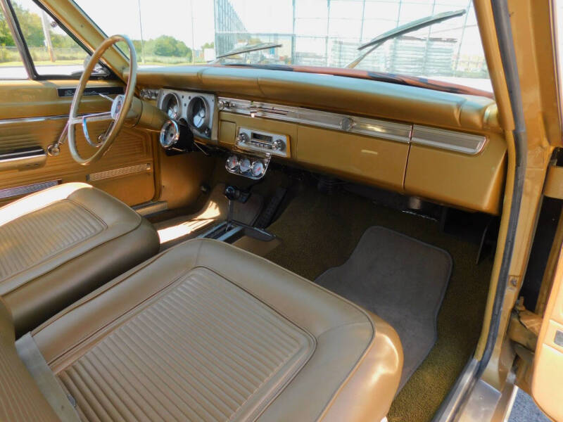 1965 Plymouth Barracuda