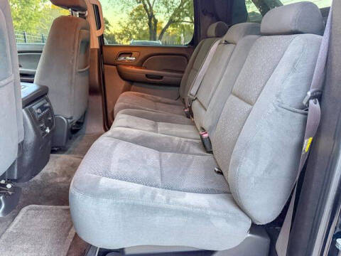 2007 Chevrolet Avalanche LT 1500