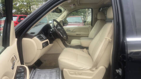 2008 Cadillac Escalade ESV