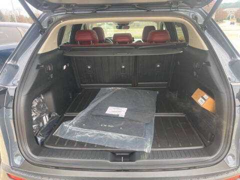 2026 Mazda CX-50 Hybrid Premium Plus