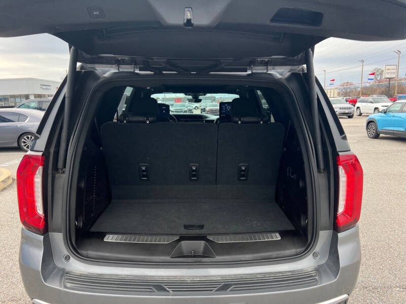 2021 GMC Yukon Denali