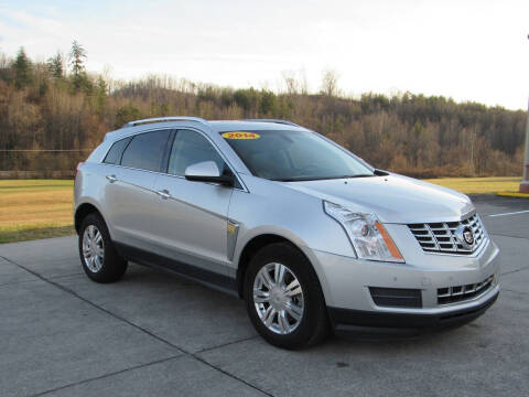 2014 Cadillac SRX Luxury Collection