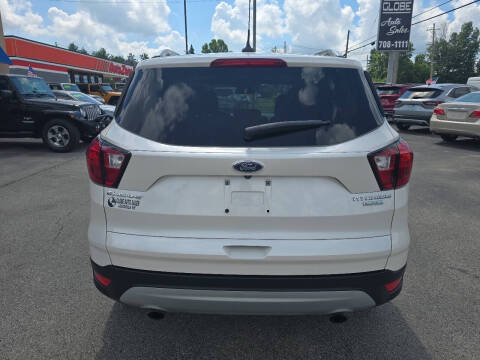 2019 Ford Escape Titanium