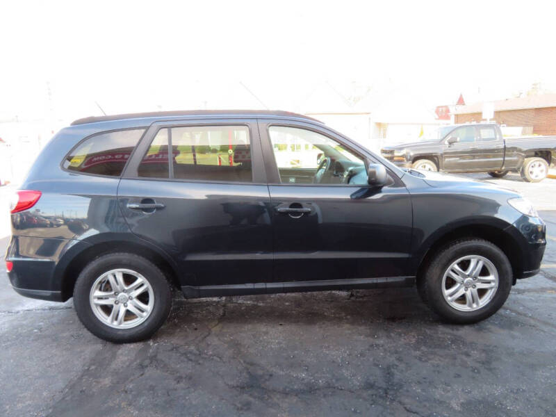 2012 Hyundai Santa Fe GLS
