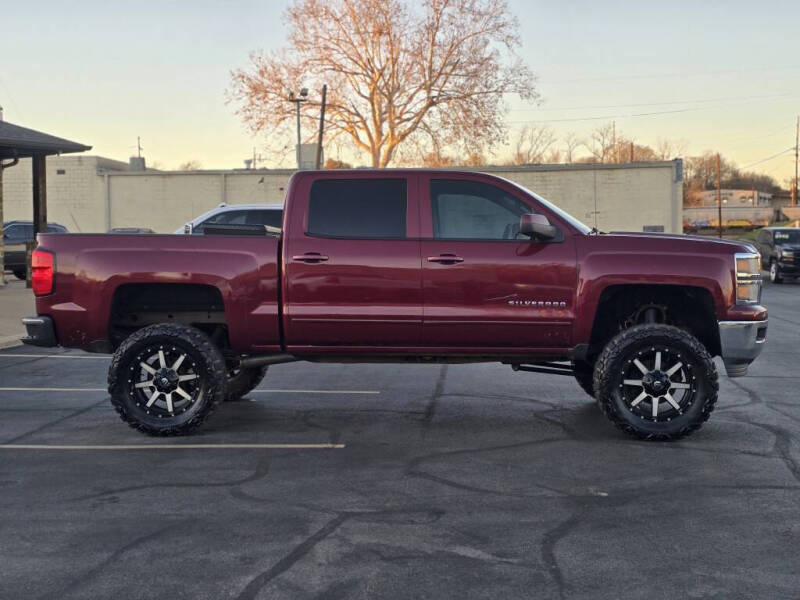 2015 Chevrolet Silverado 1500