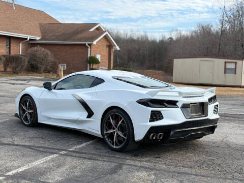 2021 Chevrolet Corvette Stingray