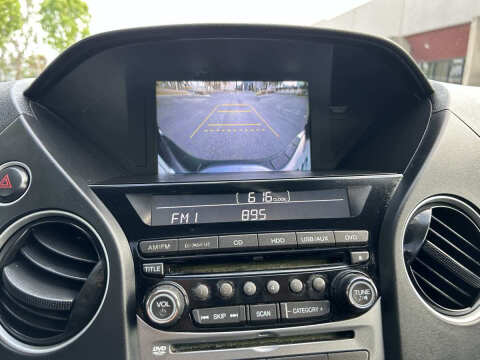2014 Honda Pilot Touring