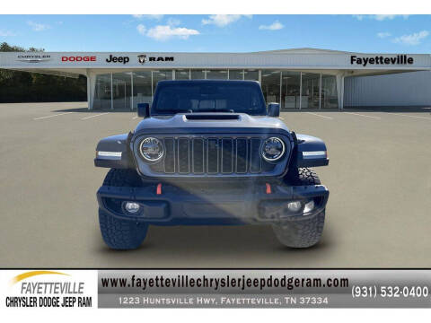 2026 Jeep Gladiator Mojave X