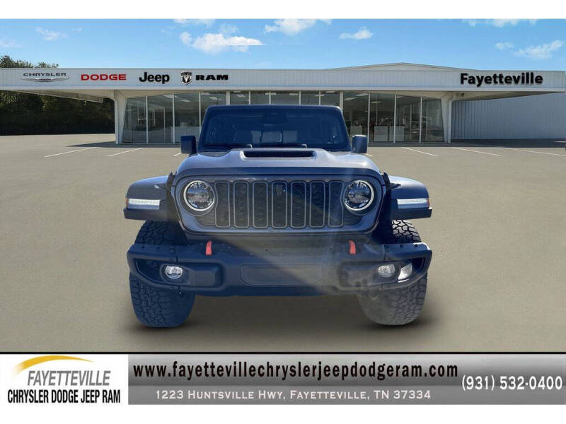 2026 Jeep Gladiator Mojave X