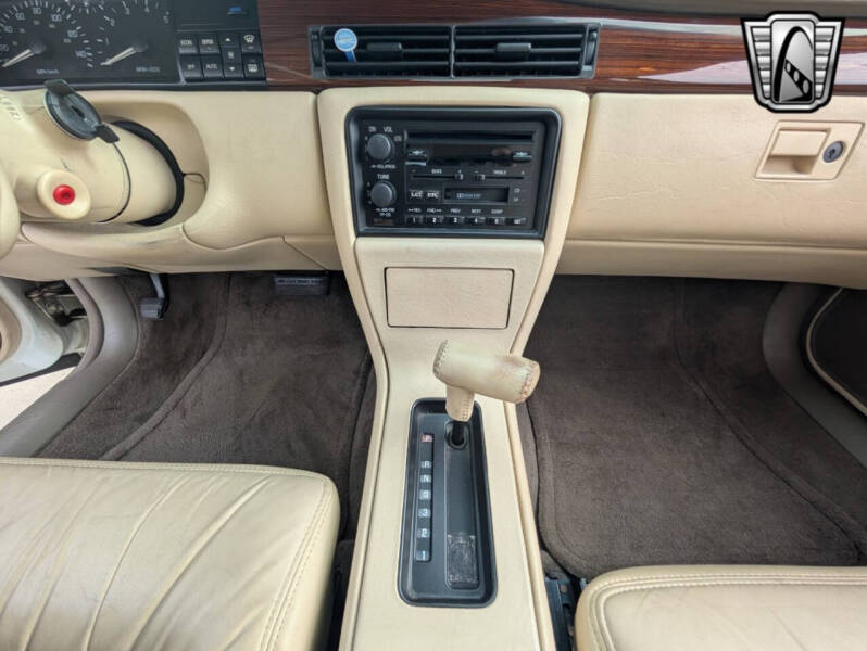 1995 Cadillac Eldorado