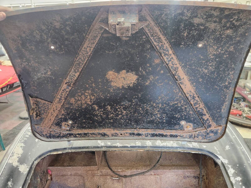 1955 Austin-Healey 100.4 BN1