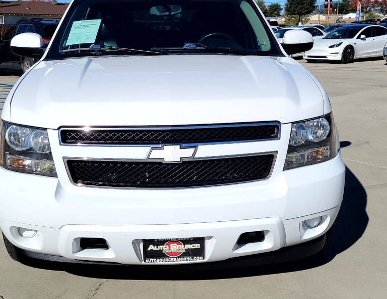 2013 Chevrolet Tahoe LS