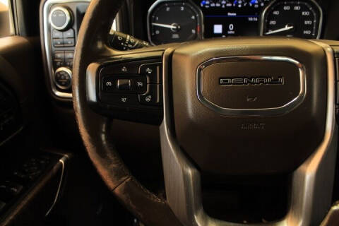 2020 GMC Sierra 2500HD