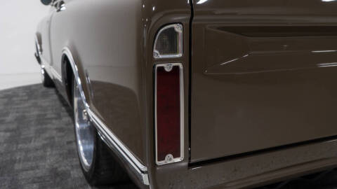 1968 Chevrolet C/K 10 Series