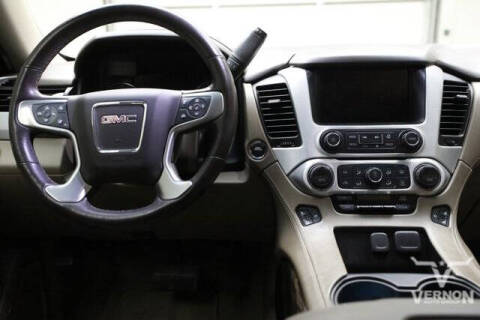 2017 GMC Yukon SLT