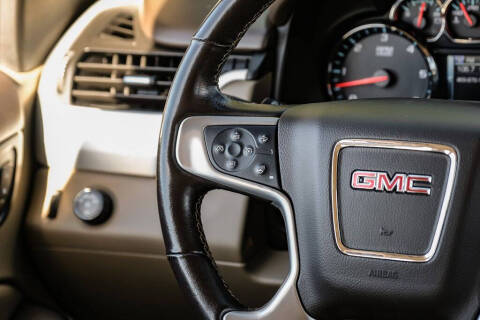 2019 GMC Yukon SLT