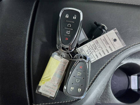 2023 Chevrolet Camaro LT