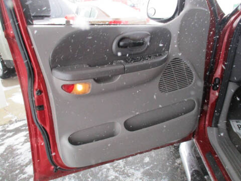 2002 Ford F-150 Lariat