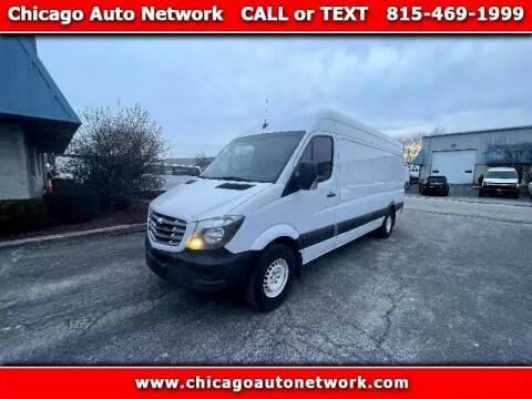 2016 Freightliner Sprinter for sale at Chicago Auto Network in Mokena IL
