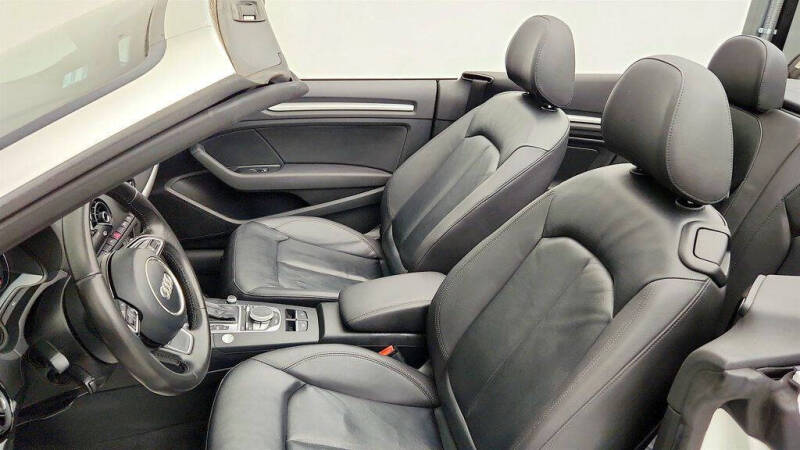 2016 Audi A3 1.8T Premium