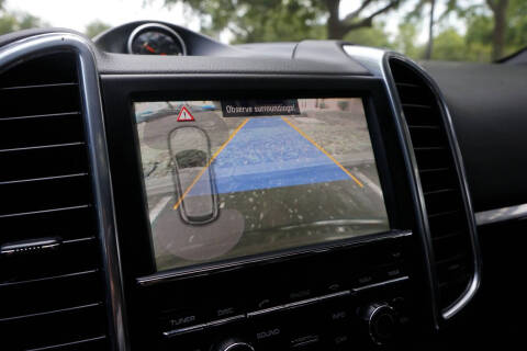 2013 Porsche Cayenne Tiptronic