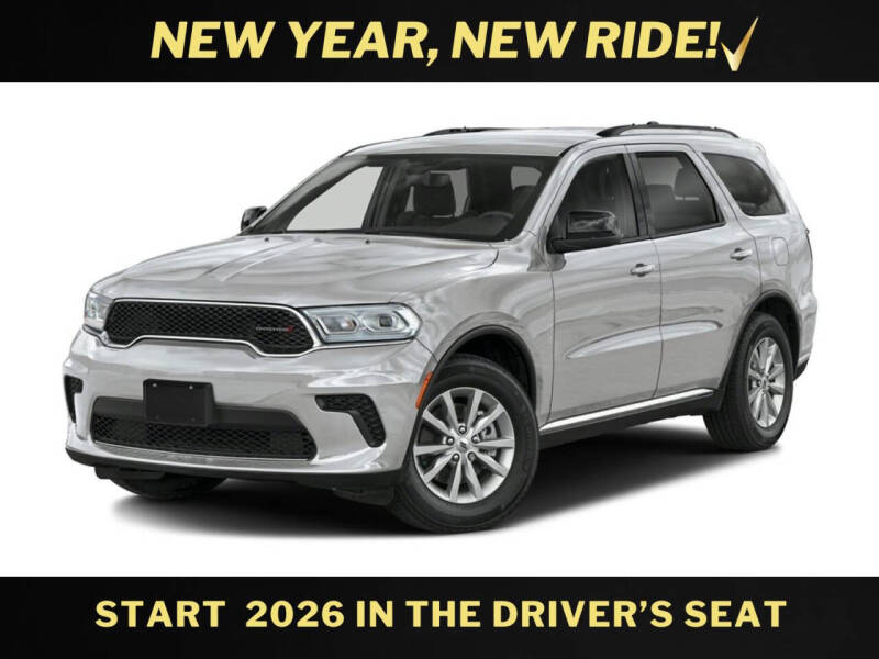 2024 Dodge Durango R/T Plus