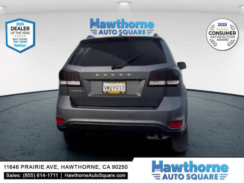 2019 Dodge Journey SE