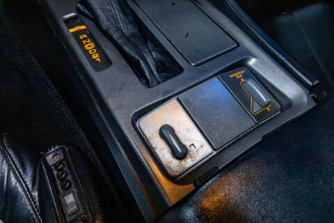 1990 Chevrolet Corvette