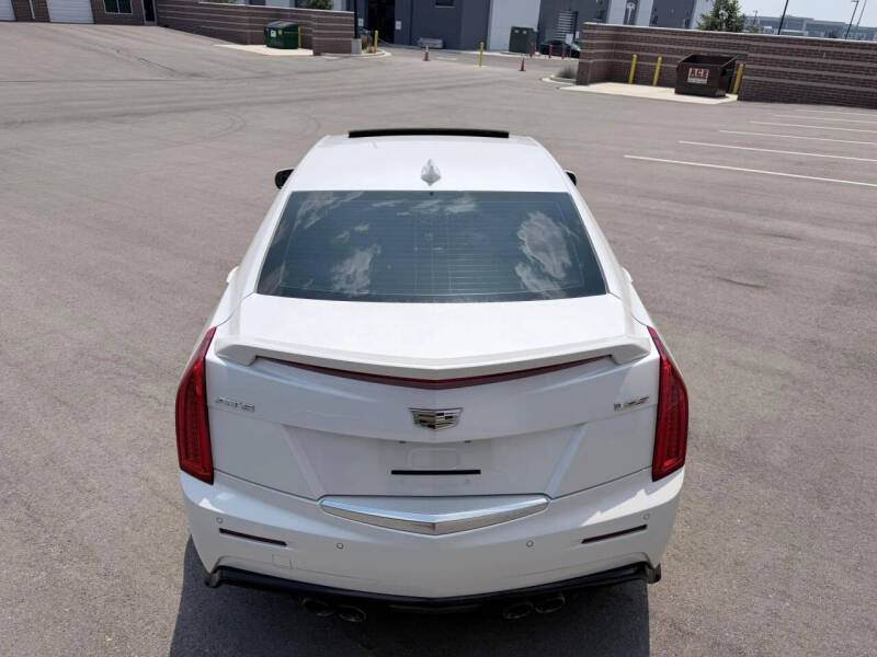 2016 Cadillac ATS-V